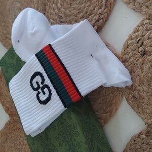 New Luxury Designer Style Socks Crew